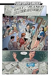 Justice League (2011-2016) Vol. 6: Injustice League