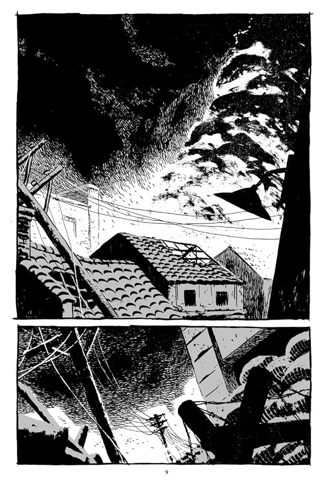 Nanjing the Burning City Vol. 1