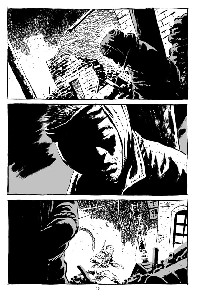 Nanjing the Burning City Vol. 1