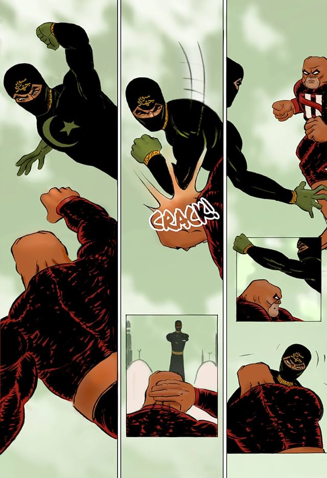 The Infidel, featuring Pigman #3