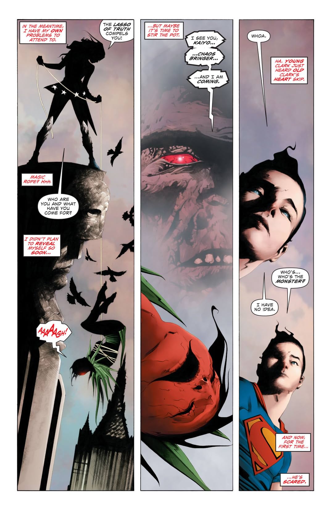 Batman/Superman (2013-2016) #3