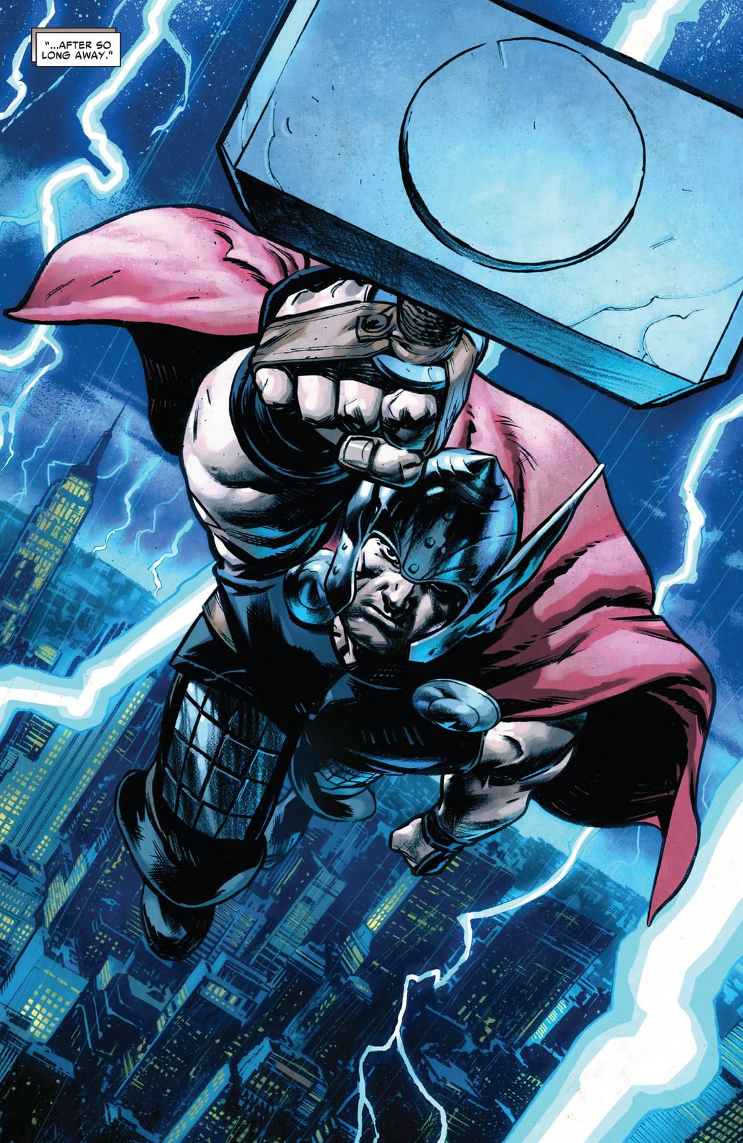 Thor: God of Thunder #12
