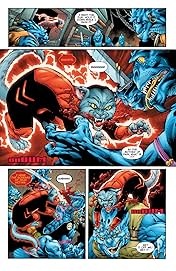 Red Lanterns (2011-2015) Vol. 1: Blood and Rage