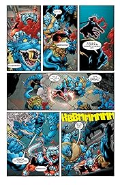 Red Lanterns (2011-2015) Vol. 1: Blood and Rage