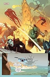 Secret Wars (2015-2016) #8 (of 9)