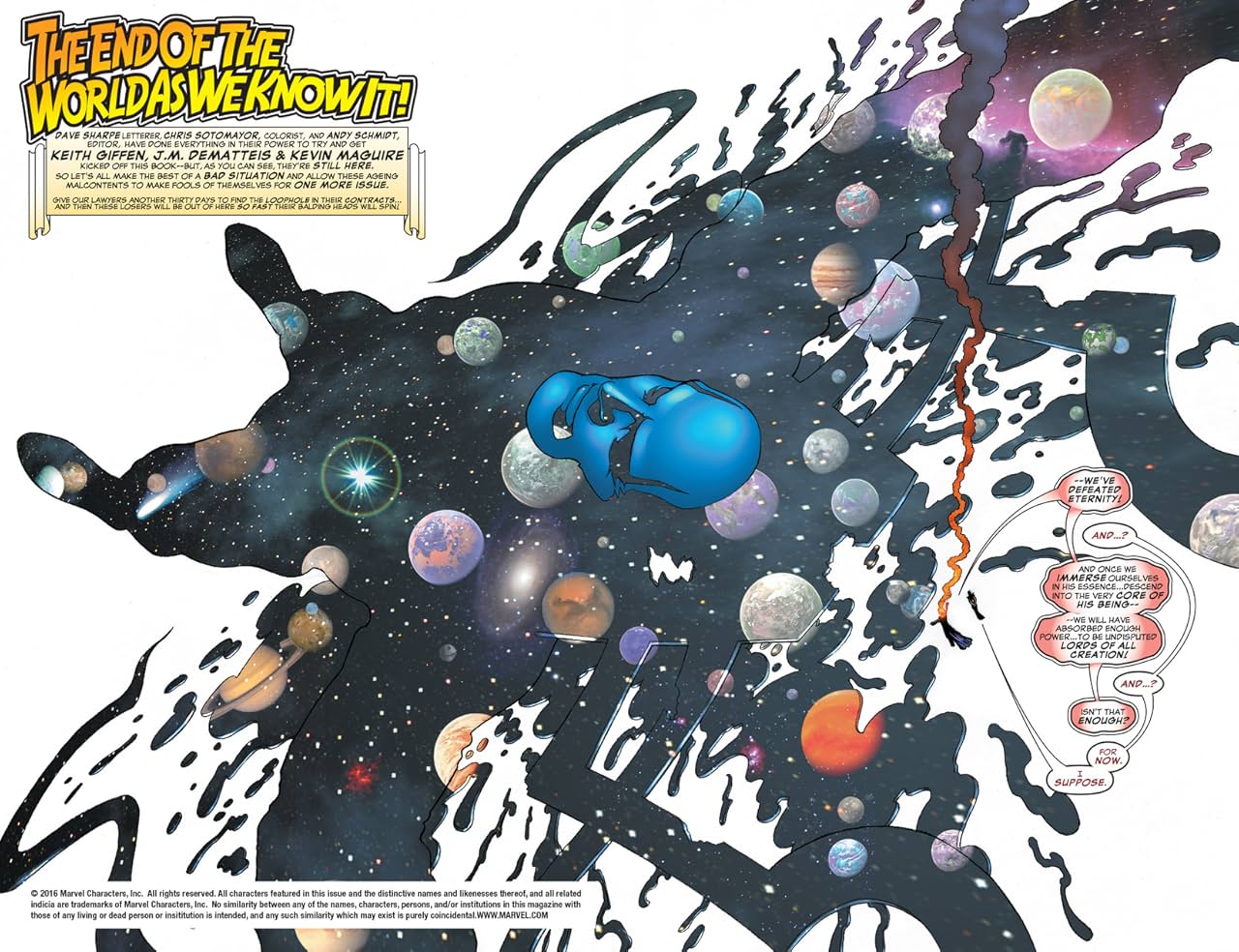 Defenders (2005-2006) #3 (of 5)