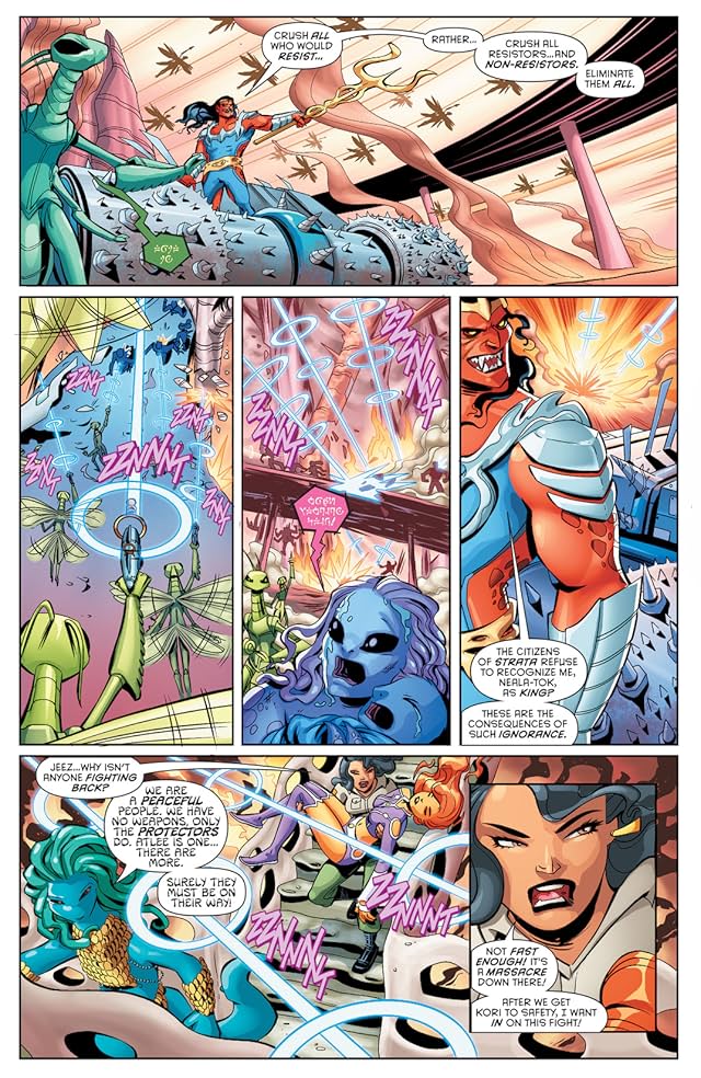 Starfire (2015-) #10