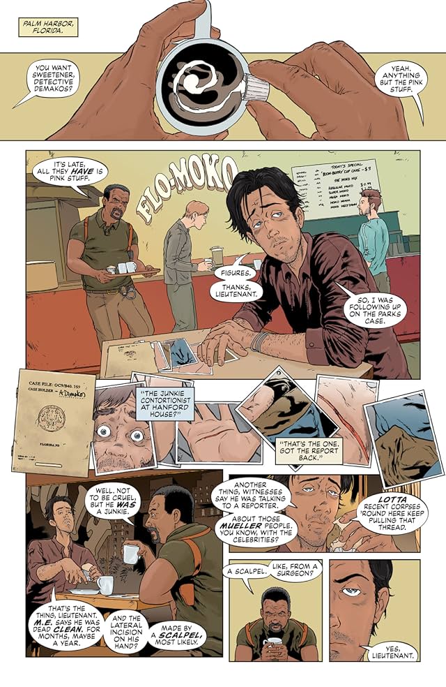 Clean Room (2015-) #6