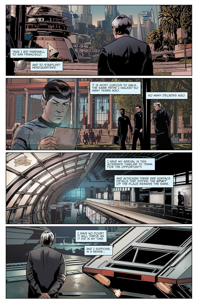 Star Trek (2011-) #55