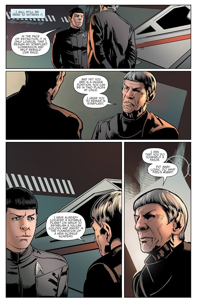 Star Trek (2011-) #55