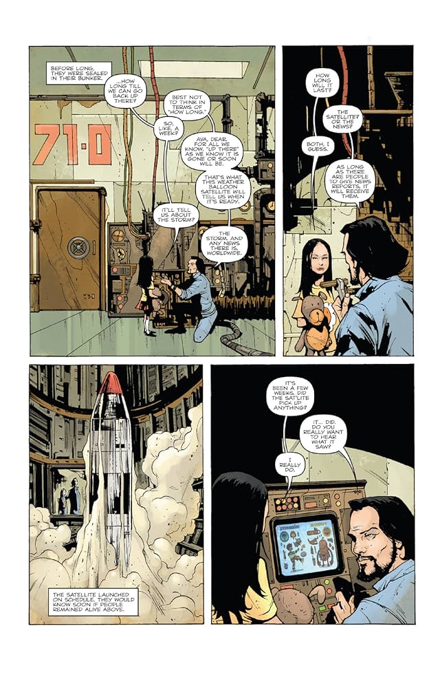 Zombies vs. Robots (2015-) Vol. 2: War! 'Bots!