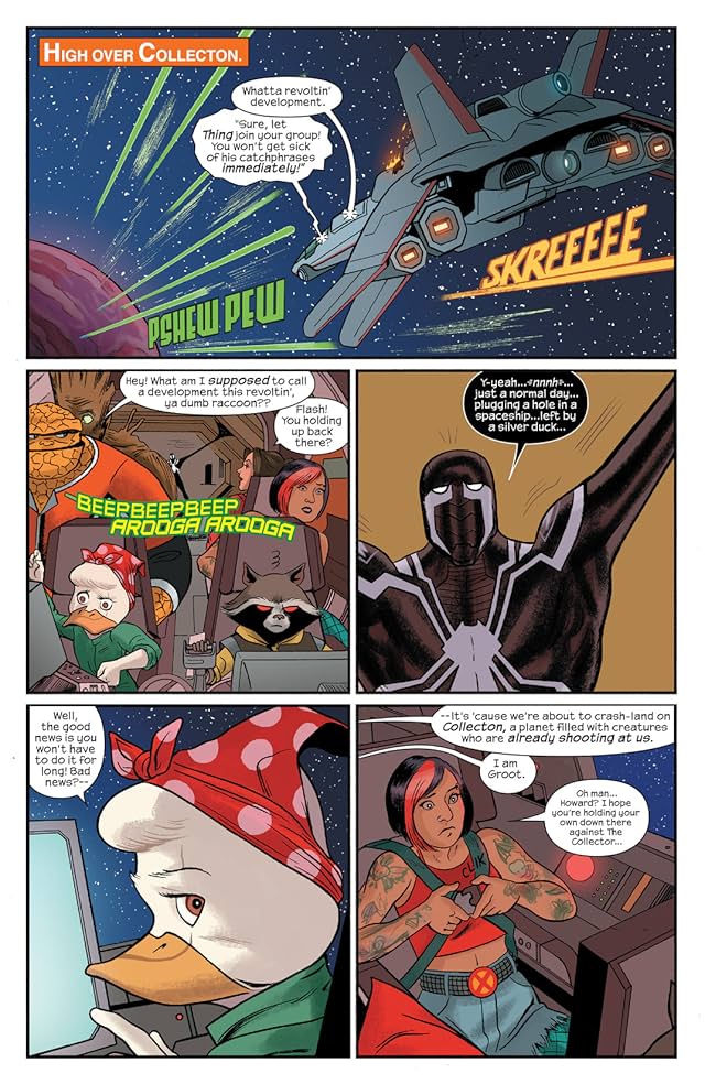 Howard The Duck (2015-) #5