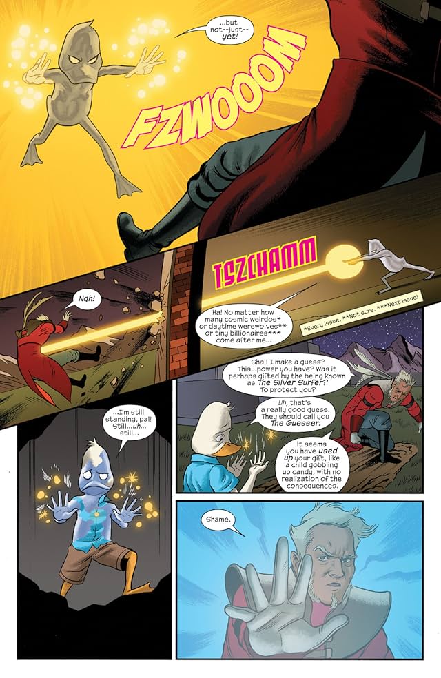 Howard The Duck (2015-) #5