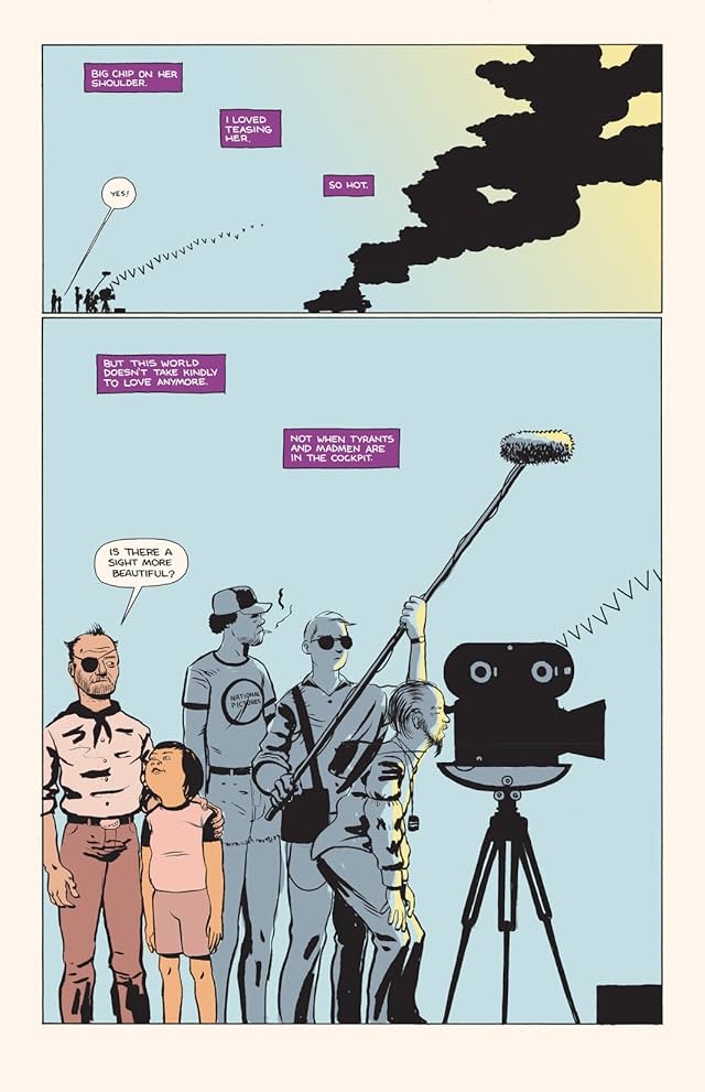 Revenger & The Fog #1