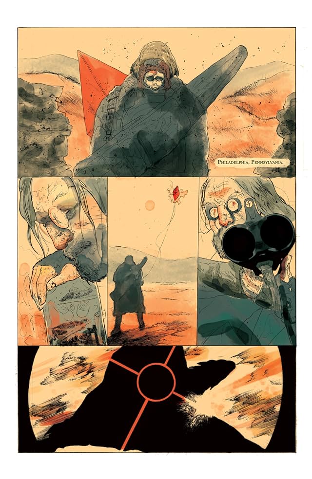 Amazing Forest (2016-) #3