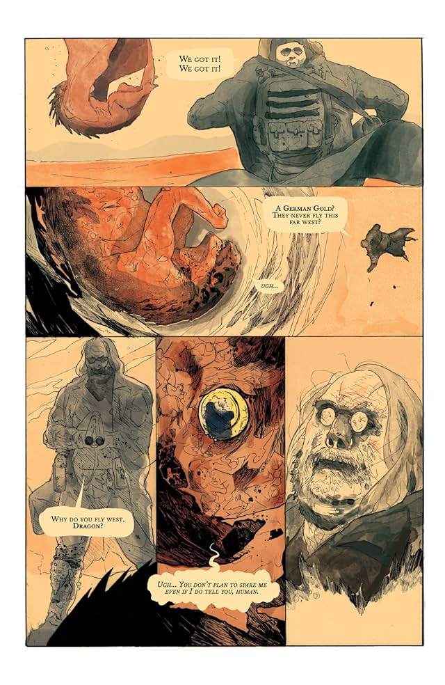 Amazing Forest (2016-) #3