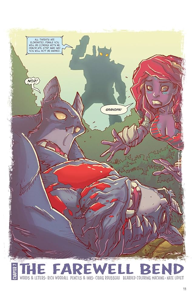 Dark Horse Presents 3 #20