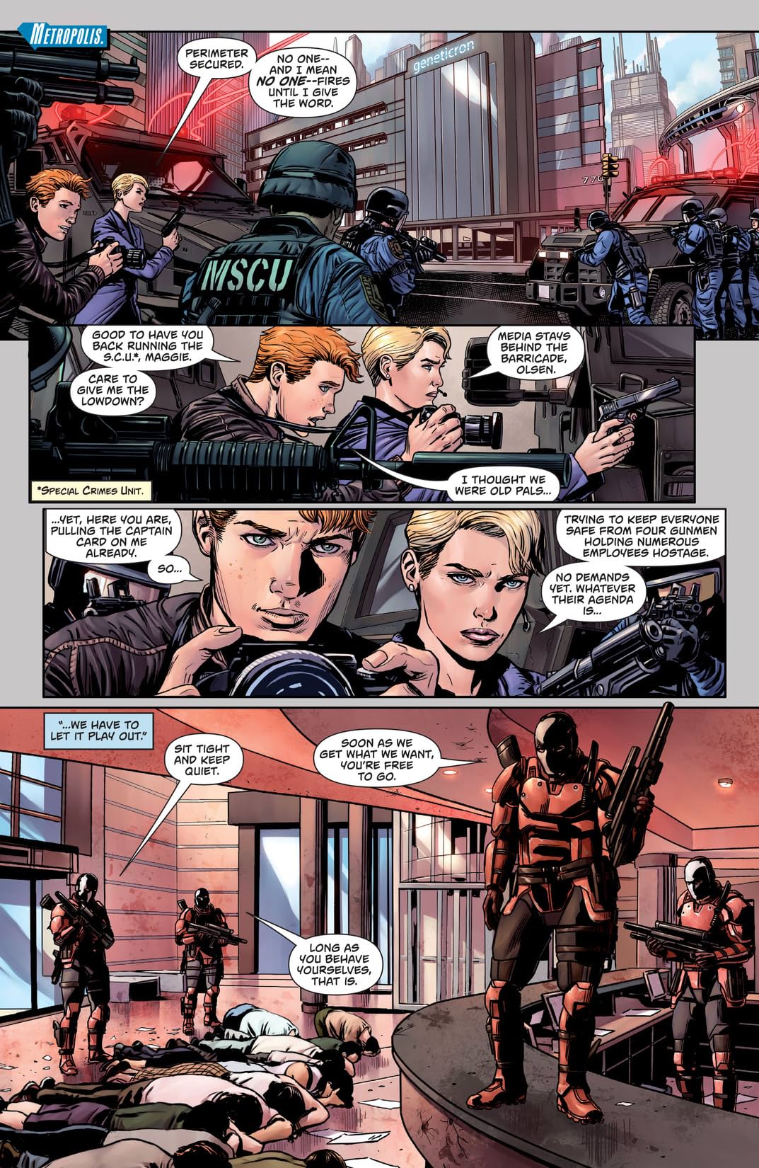 Action Comics (2016-) #957