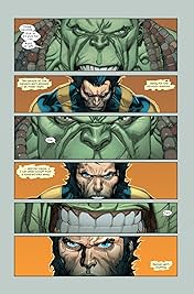 Ultimate Wolverine vs. Hulk #3 (of 6)