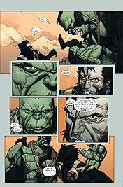 Ultimate Wolverine vs. Hulk #3 (of 6)