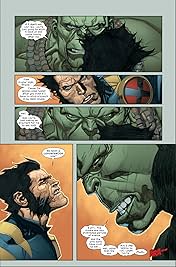 Ultimate Wolverine vs. Hulk #3 (of 6)