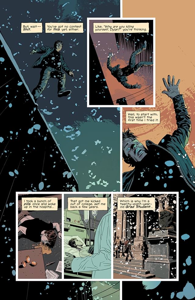 Kill Or Be Killed #1