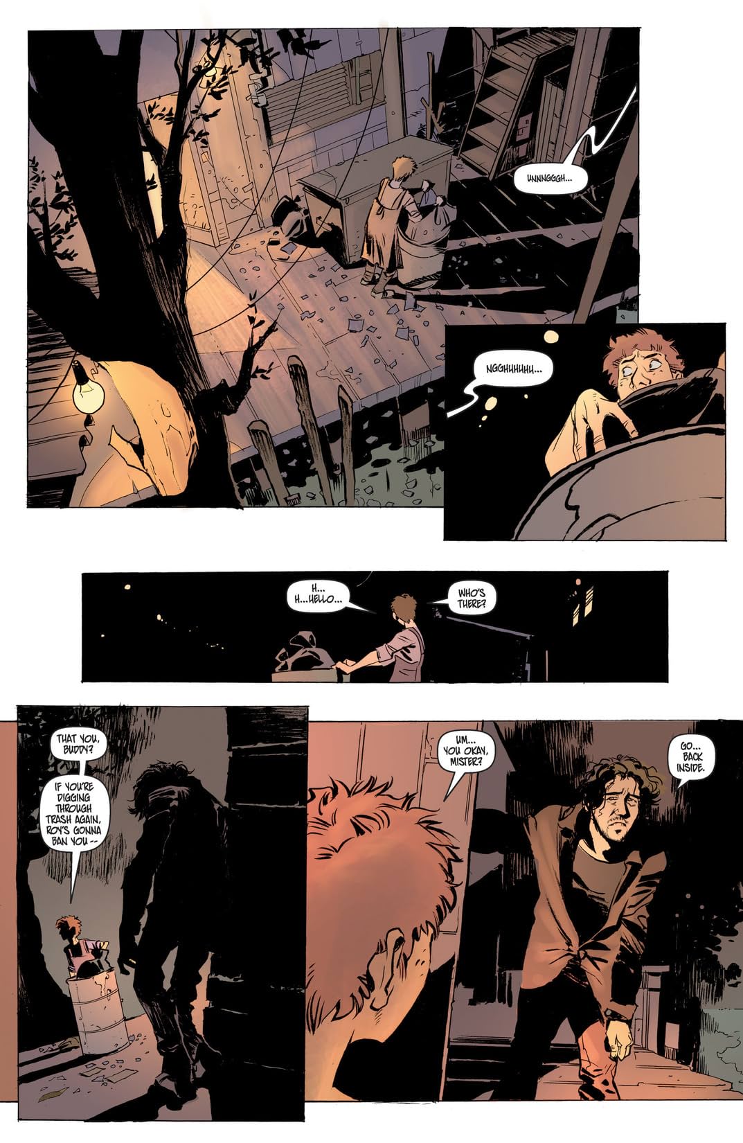 Cannibal #1