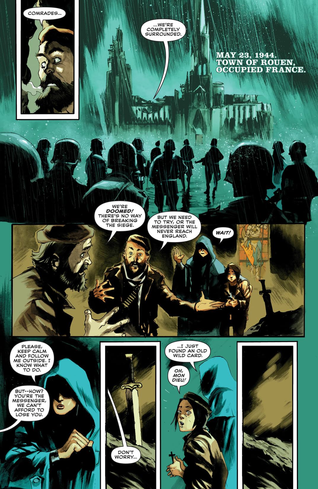 Wonder Woman 75th Anniversary Special (2016-) #1