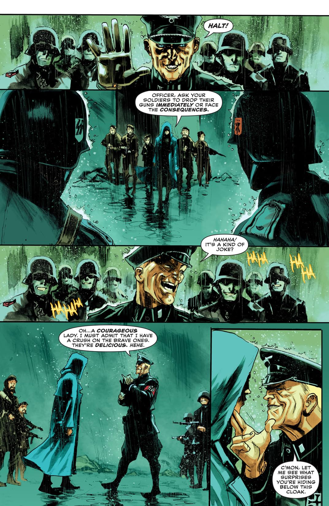 Wonder Woman 75th Anniversary Special (2016-) #1