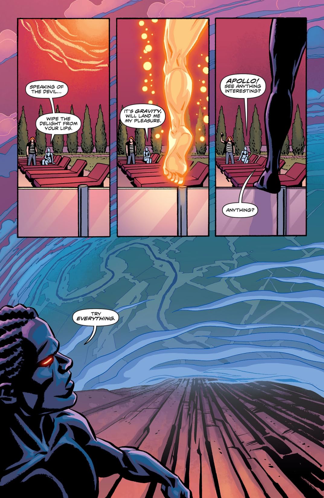 Wonder Woman (2011-2016) Vol. 4: War