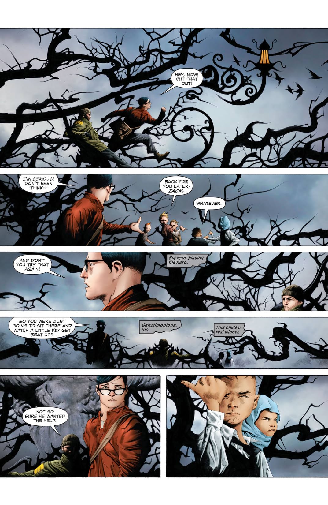 Batman/Superman (2013-2016) Vol. 1: Cross World