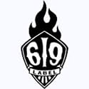 Label 619