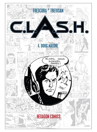 C.L.A.S.H. Vol. 4: Doug Malone