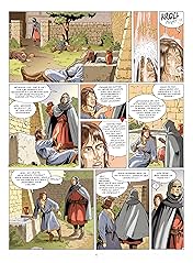 Les Aigles Décapitées Vol. 19: Le jugement du roi