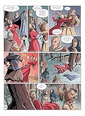 Les Aigles Décapitées Vol. 20: L'ordre du temple