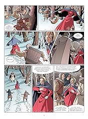 Les Aigles Décapitées Vol. 20: L'ordre du temple