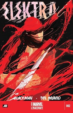 Elektra (2014-2015) #2