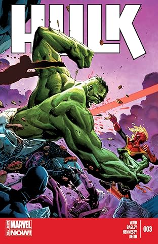 Hulk (2014-2015) #3