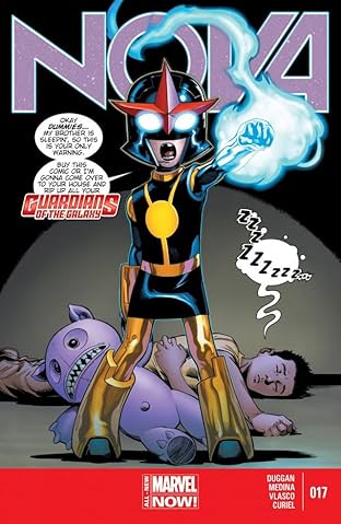 Nova (2013-2015) #17