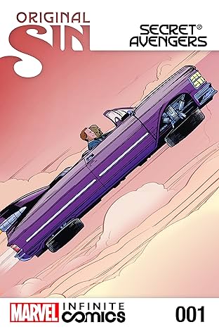 Original Sin: Secret Avengers Infinite Comic #1