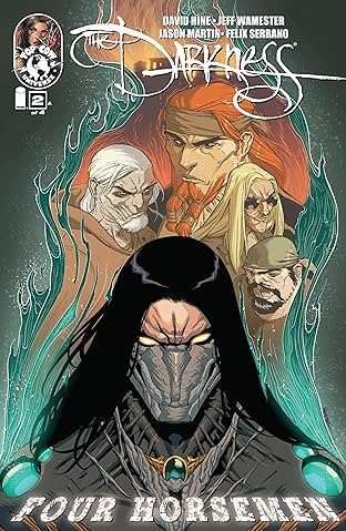 The Darkness: Four Horsemen #2 (of 4)