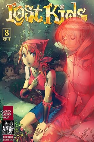 The Lost Kids #8
