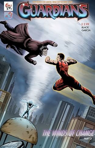 Guardians #3