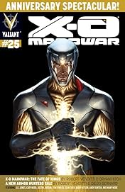 X-O Manowar (2012- ) #25: Digital Exclusives Edition
