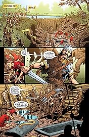 X-O Manowar (2012- ) #25: Digital Exclusives Edition