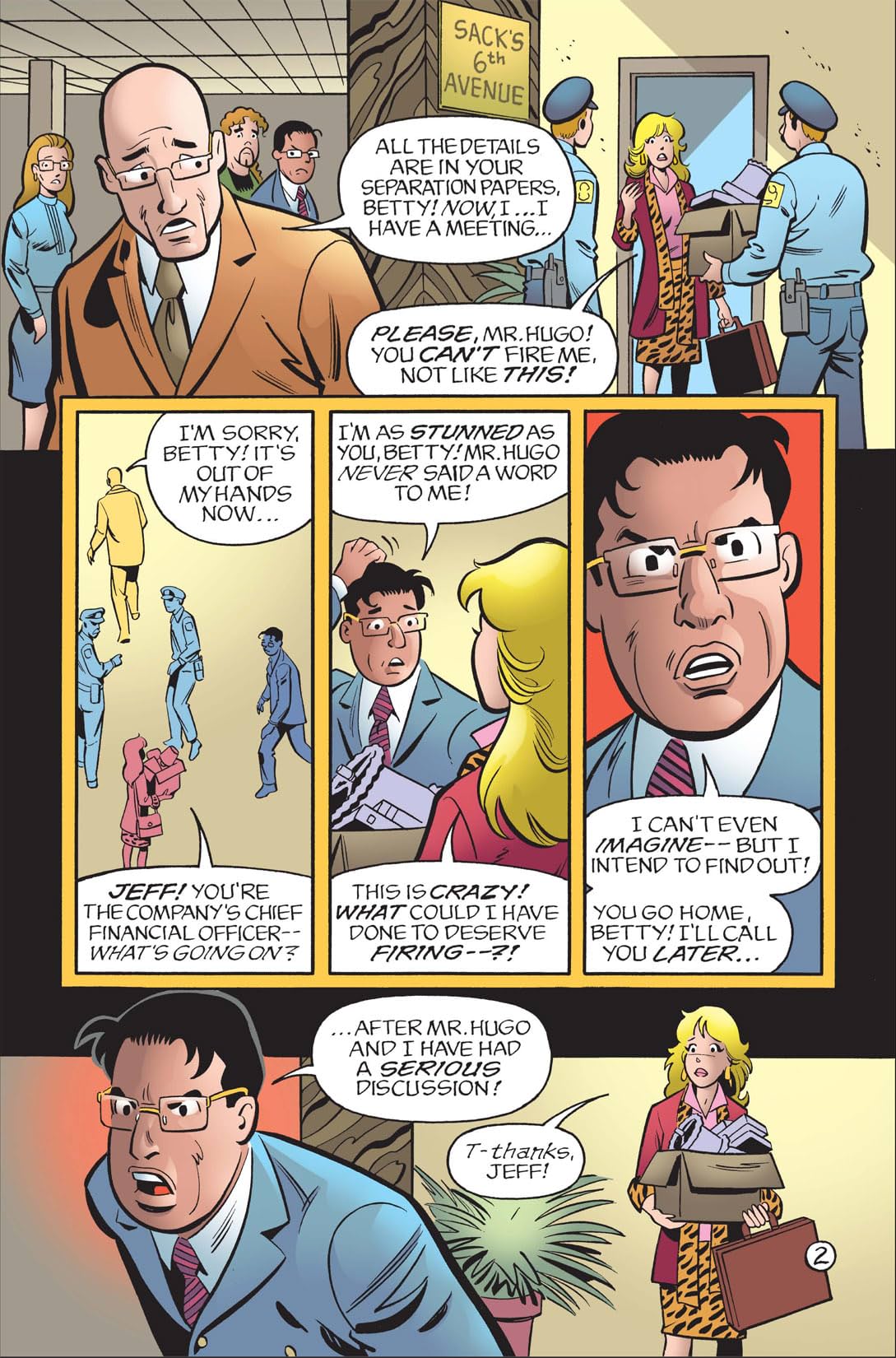 Archie Marries Betty 4 Comics by comiXology