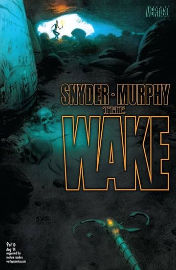 The Wake #9 (of 10)