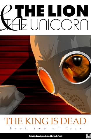 The Lion and The Unicorn #0.2