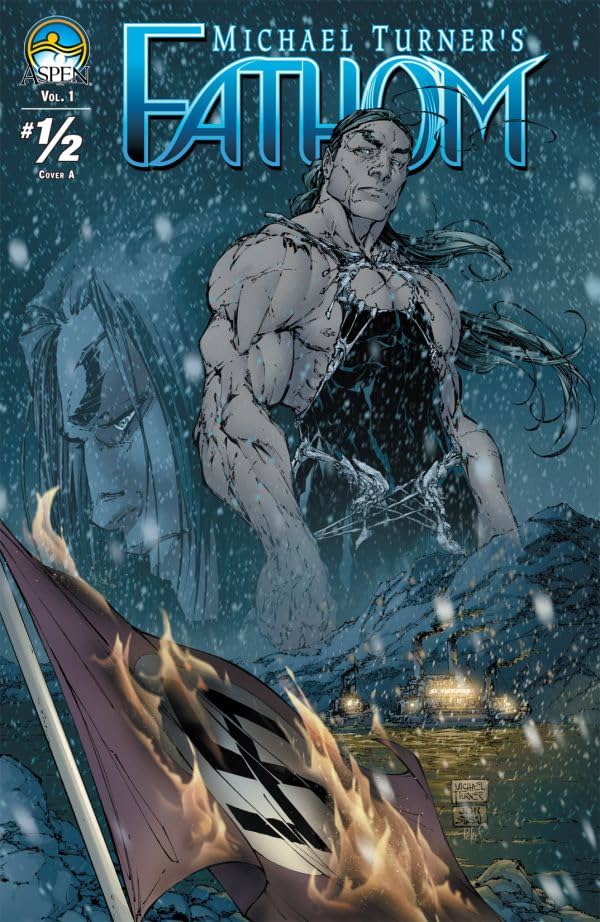 Fathom Vol. 1 #0.5