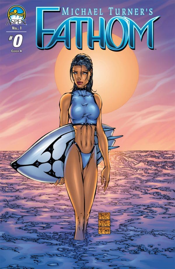 Fathom Vol. 1 #0